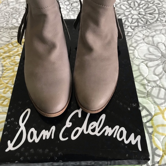 Sam Edelman Booties - Picture 2 of 6